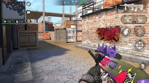 modern ops截图1 modern ops截图1