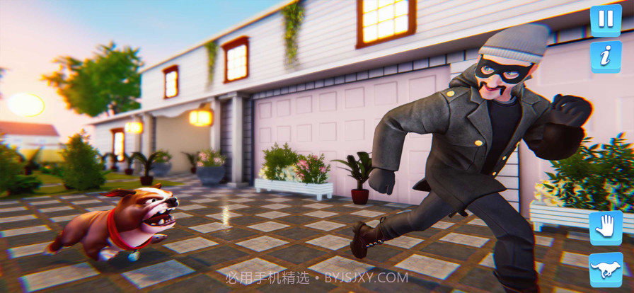 我的狗模拟器：小狗酒店截图3