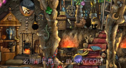 远古冒险之宙斯的礼物截图1 远古冒险之宙斯的礼物截图1