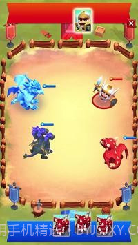 英雄粉碎竞技场截图3