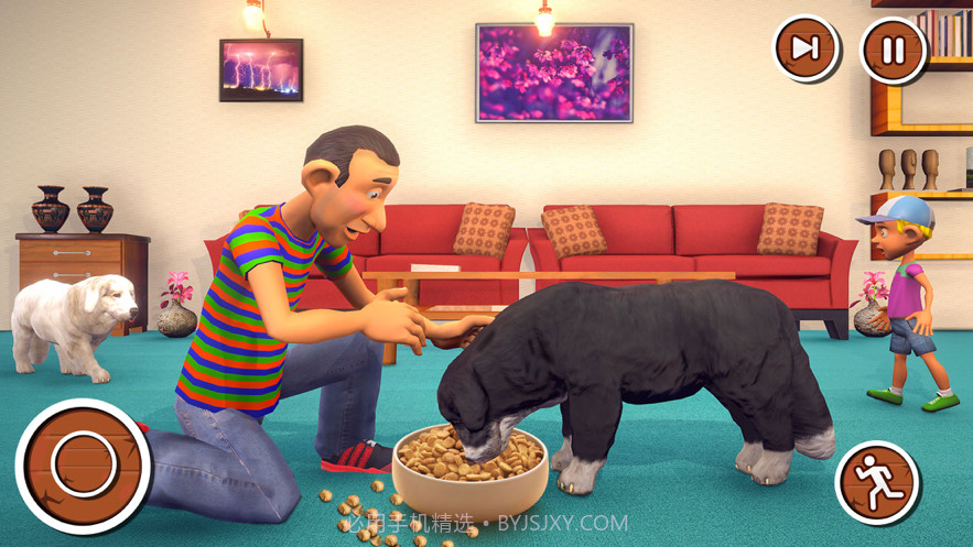 虚拟宠物逃生动物截图1 虚拟宠物逃生动物截图1