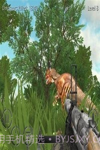 恐龙猎人生存游戏截图3 恐龙猎人生存游戏截图3
