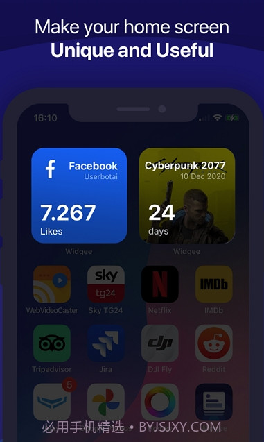 Widgee倒数日截图2 Widgee倒数日截图2