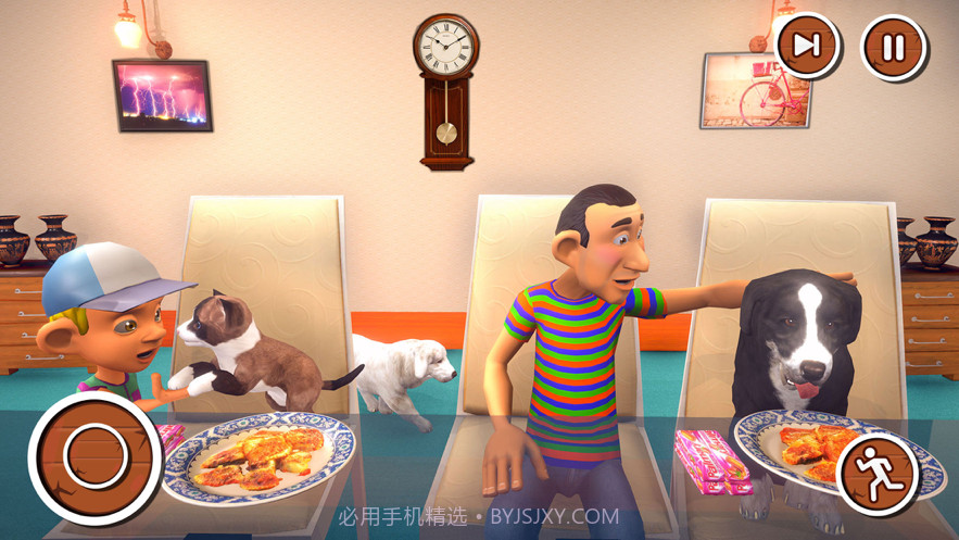 虚拟宠物逃生动物截图5 虚拟宠物逃生动物截图5