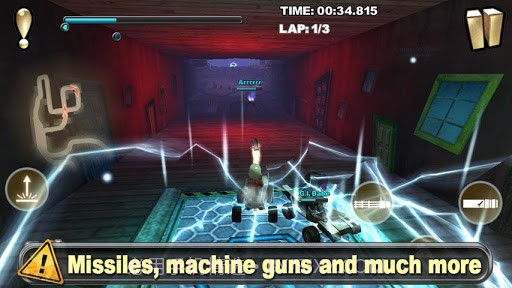 沙漠赛车 Cracking Sands截图5