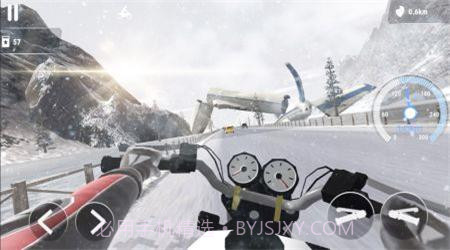 3D摩托竞速截图2