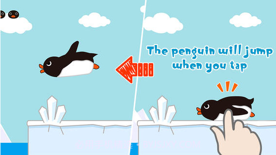 企鹅高尔夫截图2