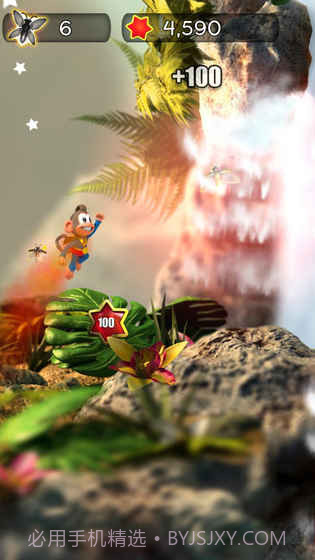 丛林酷跑v3.4截图3