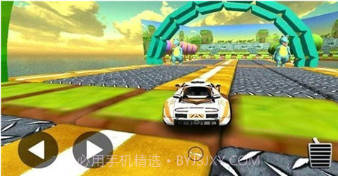 哈瓦拉那赛车无限金币截图3 哈瓦拉那赛车无限金币截图3