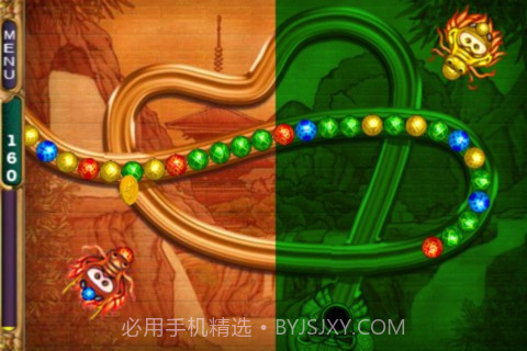 龙珠祖玛截图3 龙珠祖玛截图3