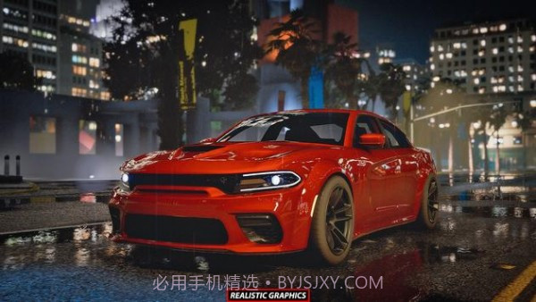 城市赛车特技驾驶截图3 城市赛车特技驾驶截图3