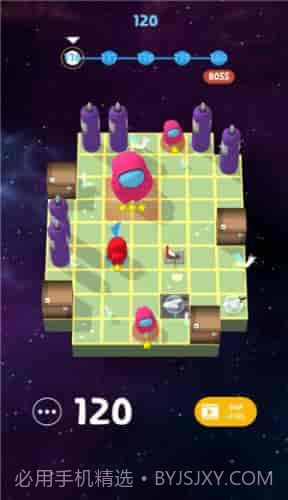 在我们之中的谜题截图2 在我们之中的谜题截图2