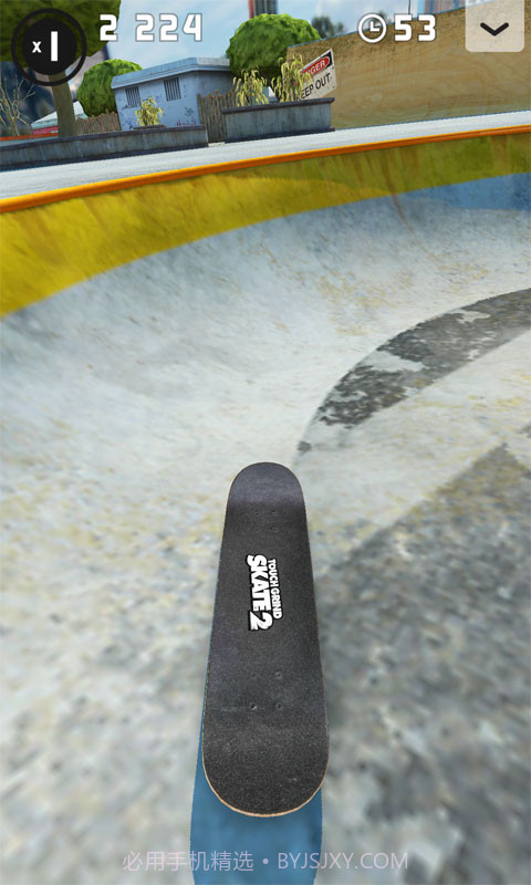 指尖滑板2截图3