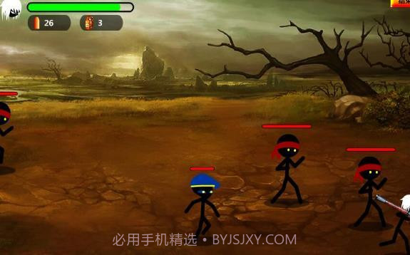 火柴人枪神7截图3