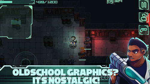 战争人太空行动截图3