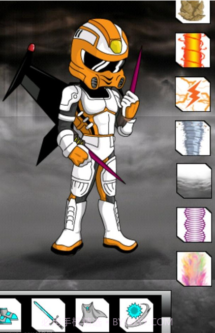 超级英雄截图2 超级英雄截图2