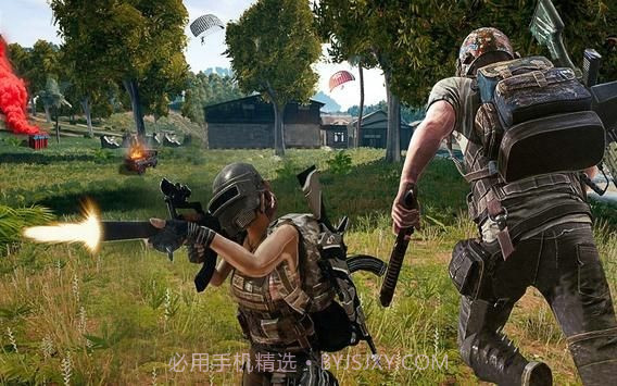 狂暴突击队射击截图4 狂暴突击队射击截图4