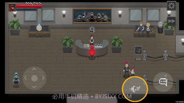 传说法师Wizard of Legend截图1 传说法师Wizard of Legend截图1