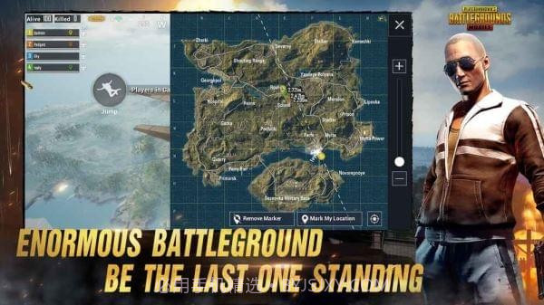pubg mobile lite印度服截图3 pubg mobile lite印度服截图3