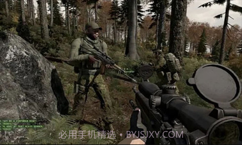 武装突袭2靶场截图3