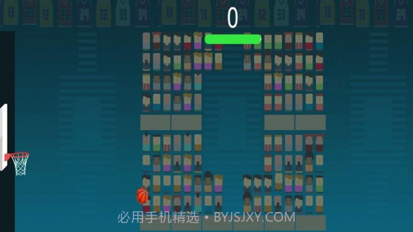 街头热血篮球截图2 街头热血篮球截图2