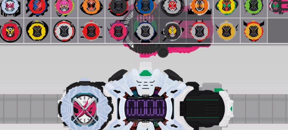 假面骑士模拟器截图4