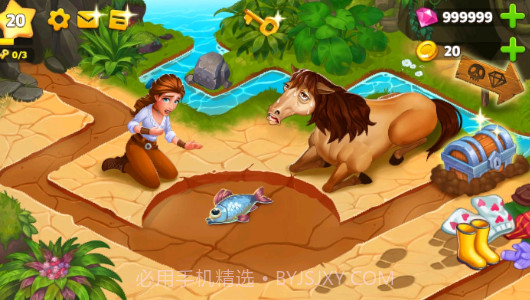 农场岛屿生存记截图3