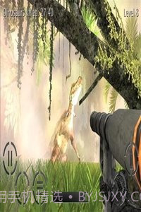 恐龙猎人生存游戏截图2 恐龙猎人生存游戏截图2