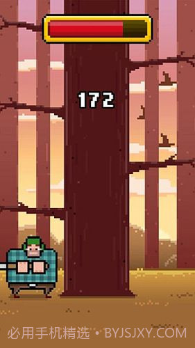 疯狂伐木工截图3