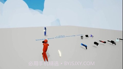 3d火柴人大乱斗截图1 3d火柴人大乱斗截图1