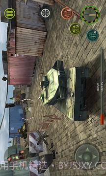 坦克冲击 完美版截图2