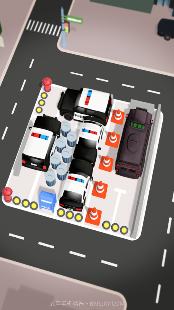 停车老手截图2 停车老手截图2