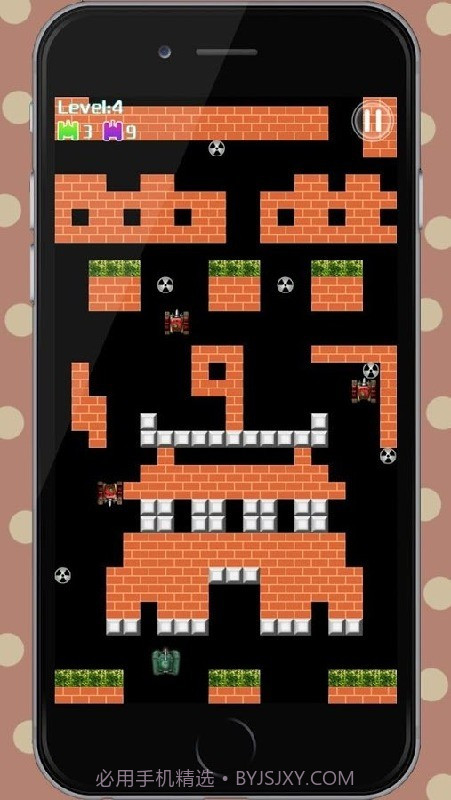 坦克大战2截图3 坦克大战2截图3