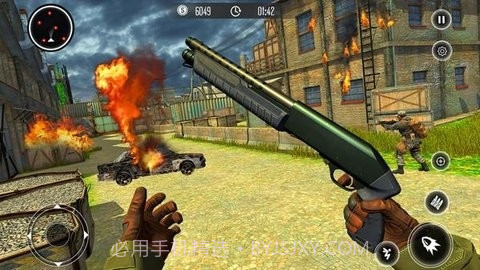 火力突击队截图2