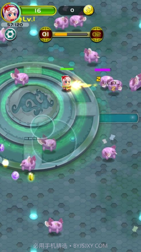 我打架特牛手游截图3 我打架特牛手游截图3