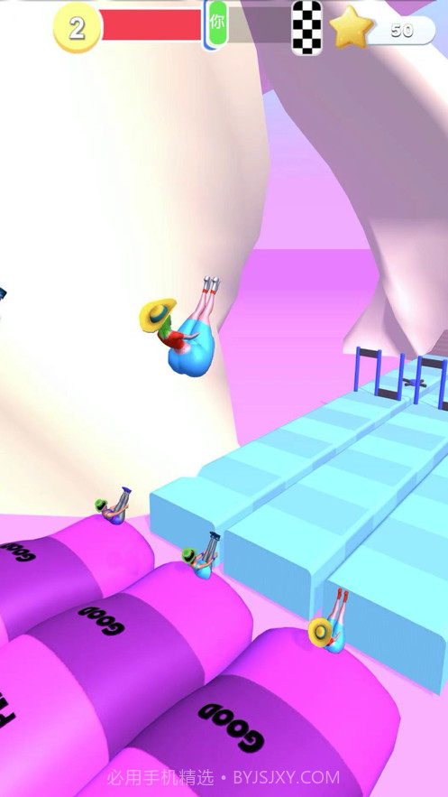 女神大闯关截图2