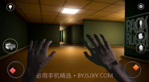 暗室恐怖生存截图2