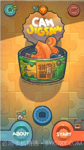 拼图罐头截图3 拼图罐头截图3