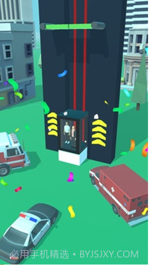 电梯坠落截图2 电梯坠落截图2