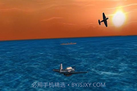 太平洋海战截图1 太平洋海战截图1