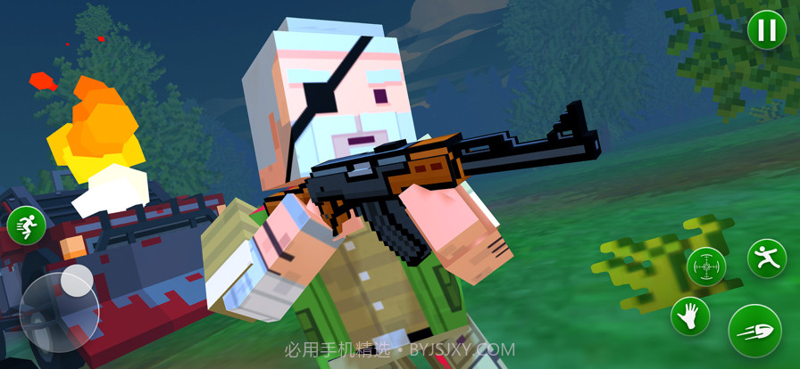 与长腿蜘蛛玩耍的时间截图4 与长腿蜘蛛玩耍的时间截图4