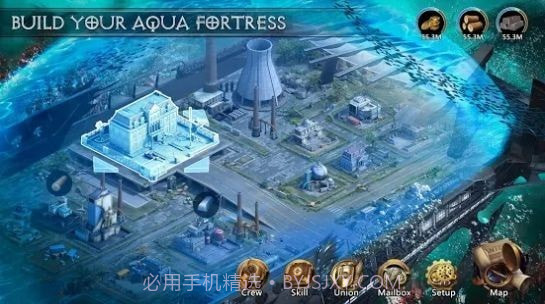 深海要塞截图3 深海要塞截图3