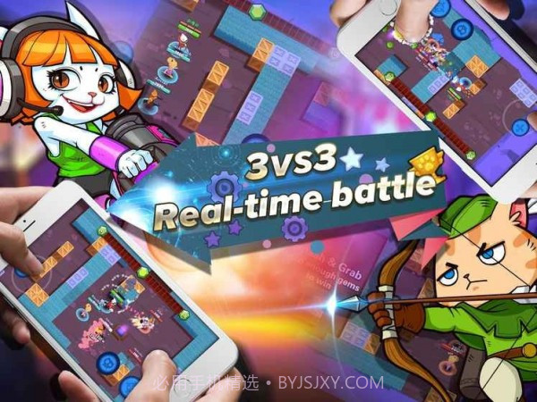 Supercats截图2 Supercats截图2