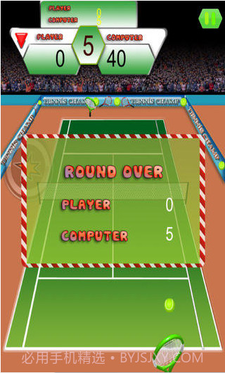 网球冠军截图5 网球冠军截图5