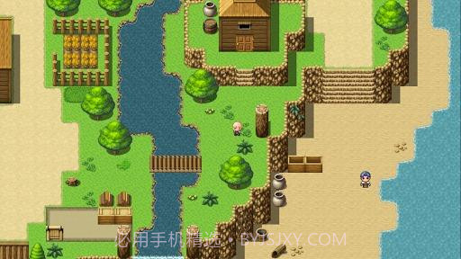 传说之剑苍冥的救赎截图2 传说之剑苍冥的救赎截图2