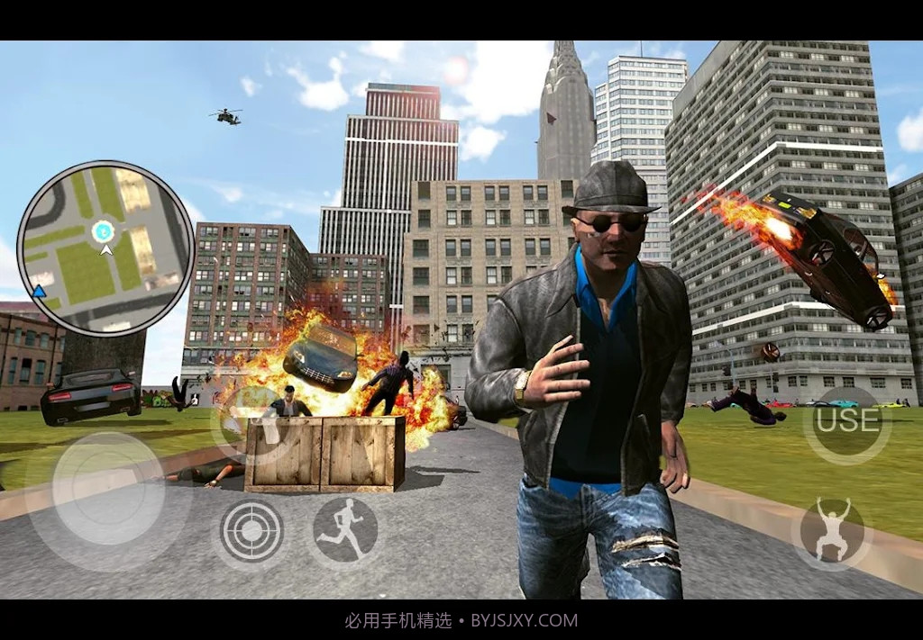 疯狂城市3截图1 疯狂城市3截图1