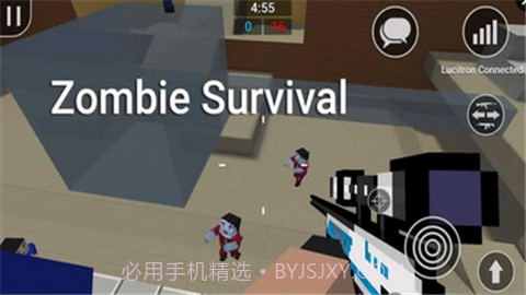 块状射击截图5 块状射击截图5