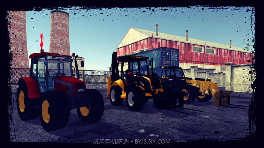 施工模拟器游戏21截图1 施工模拟器游戏21截图1