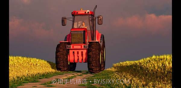 疯狂拖拉机最新版截图2