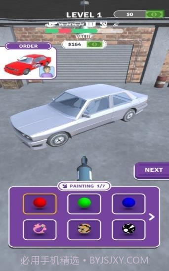 跑车制造模拟器截图3 跑车制造模拟器截图3